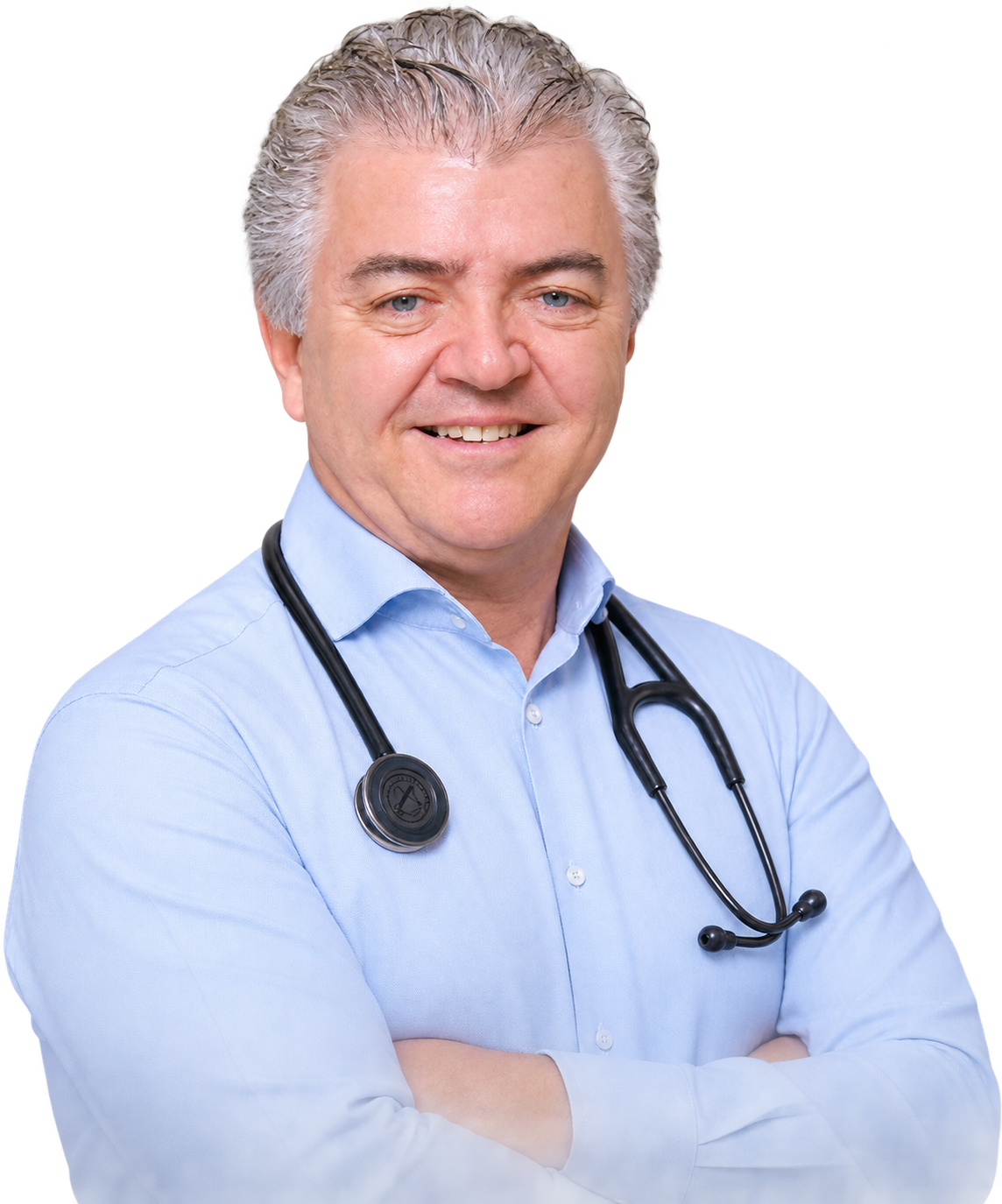 Dr. Agnaldo Piscopo, médico cardiologista e intensivista