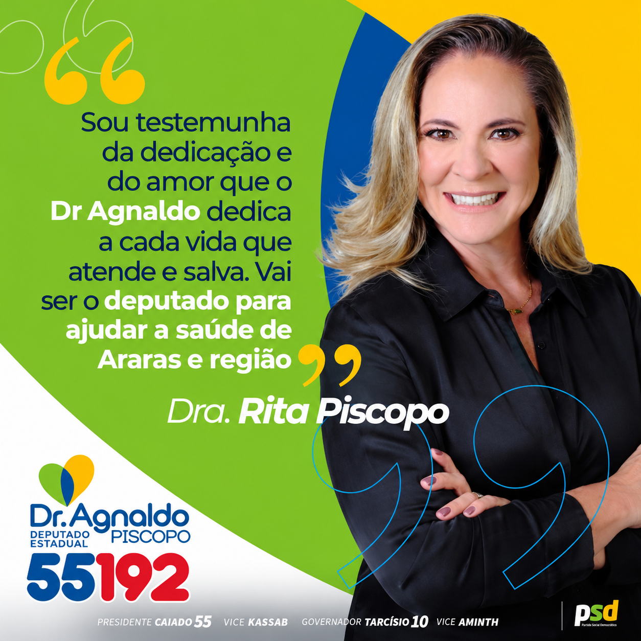 Dra. Rita Piscopo